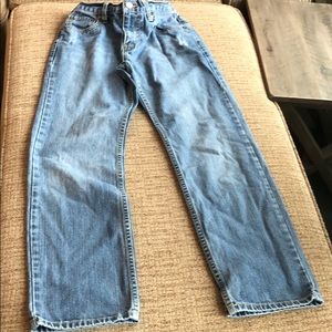 Boys 12 jeans Levi’s